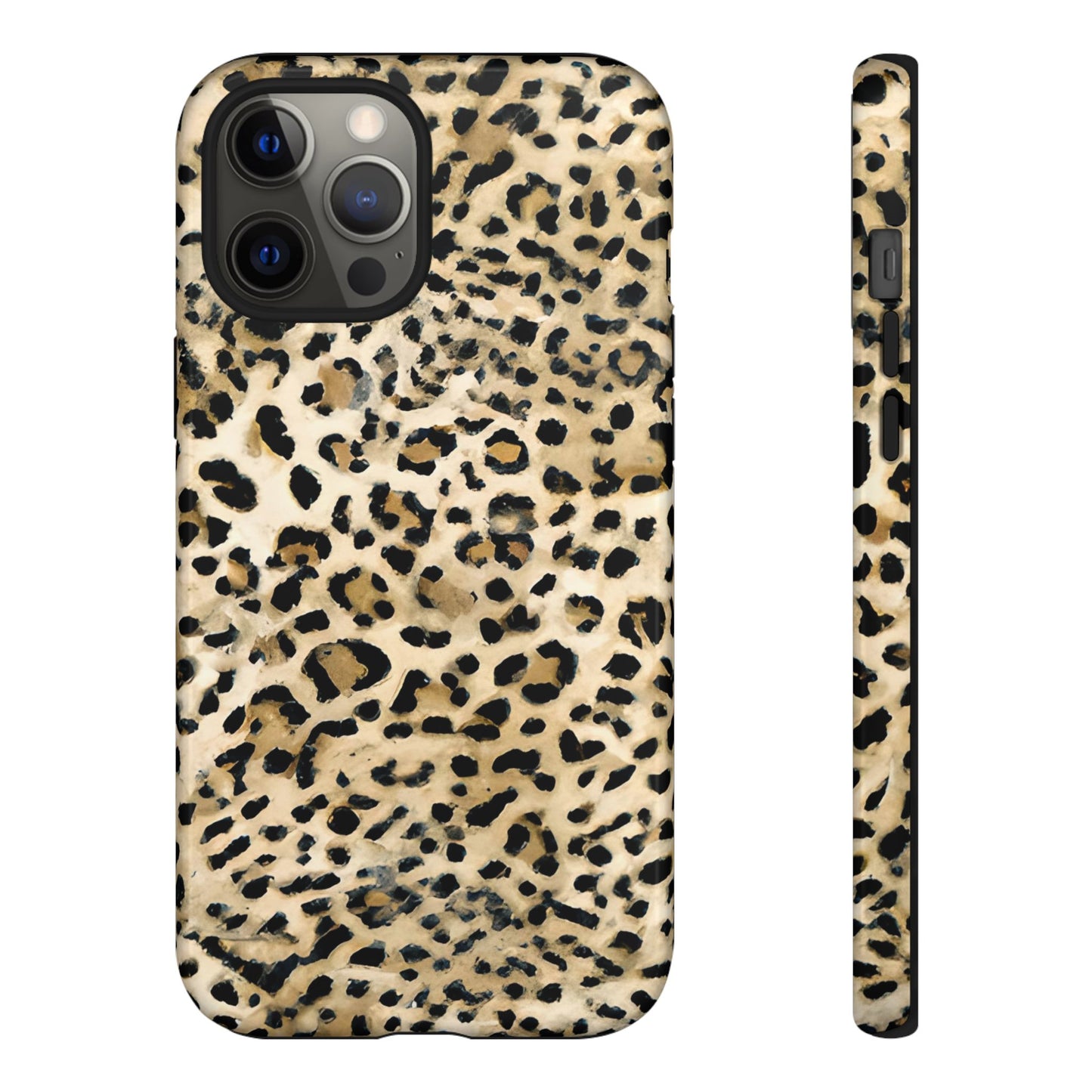 Cheetah Me Right Phone Case