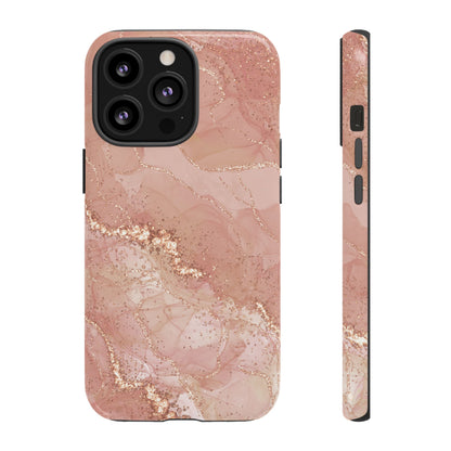 Stoned in Pink Phone Case