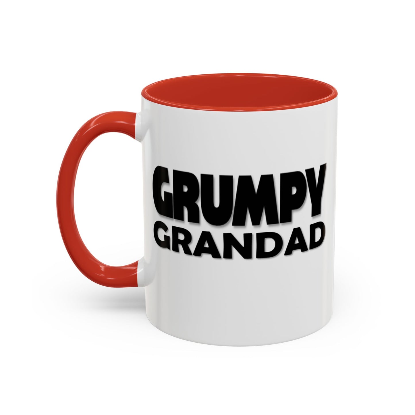 Grumpy Grandad Mug