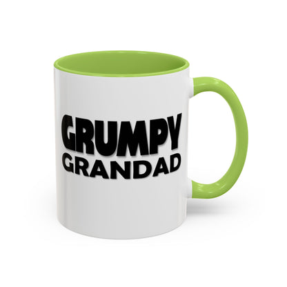 Grumpy Grandad Mug