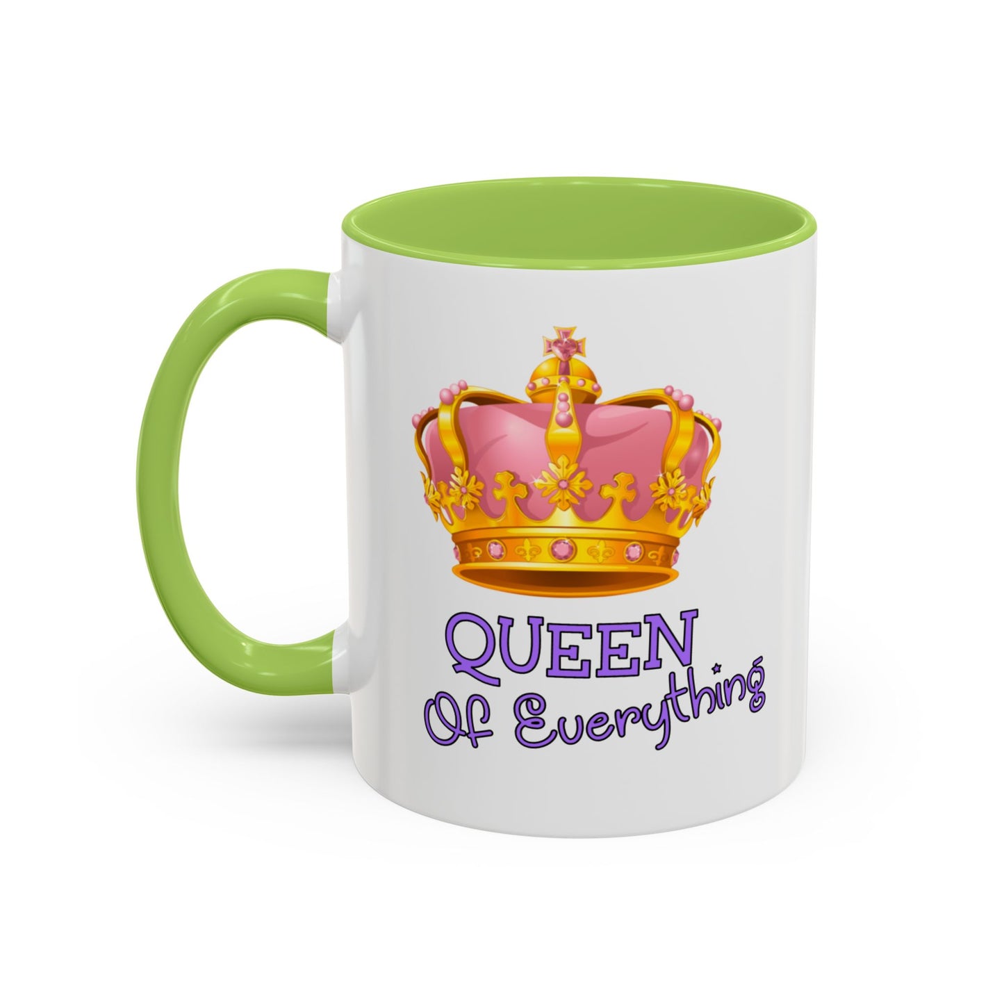 Queen Of Everything Mug