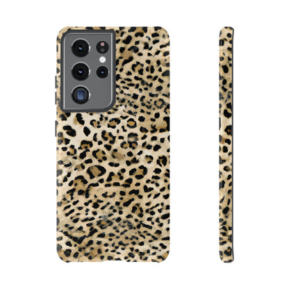 Cheetah Me Right Phone Case