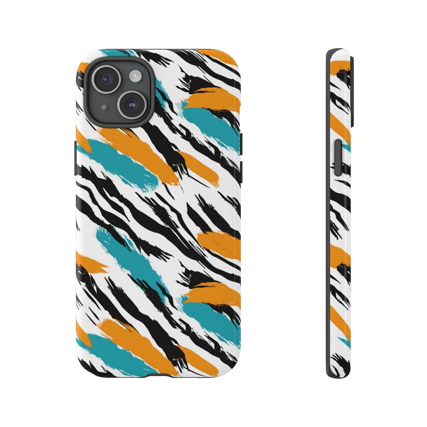 Boldly Untamed Phone Case