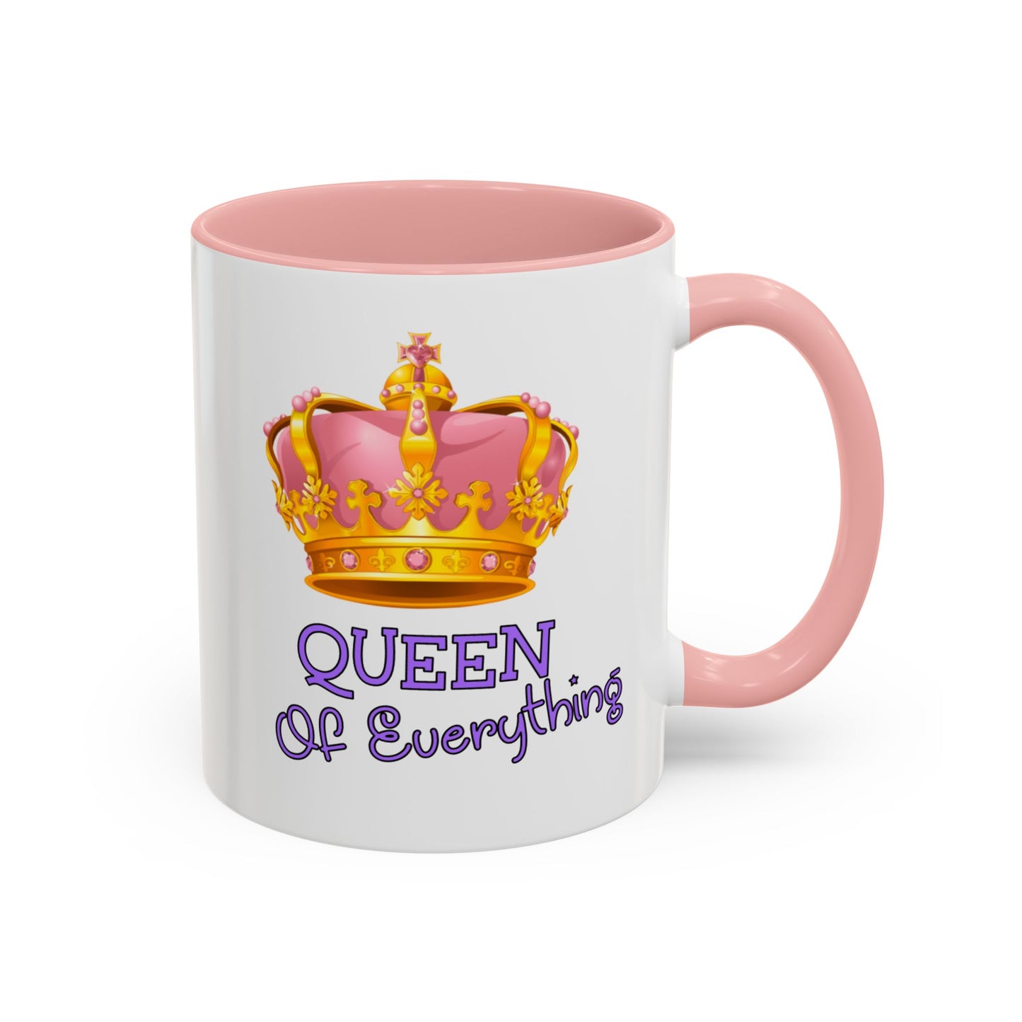 Queen Of Everything Mug