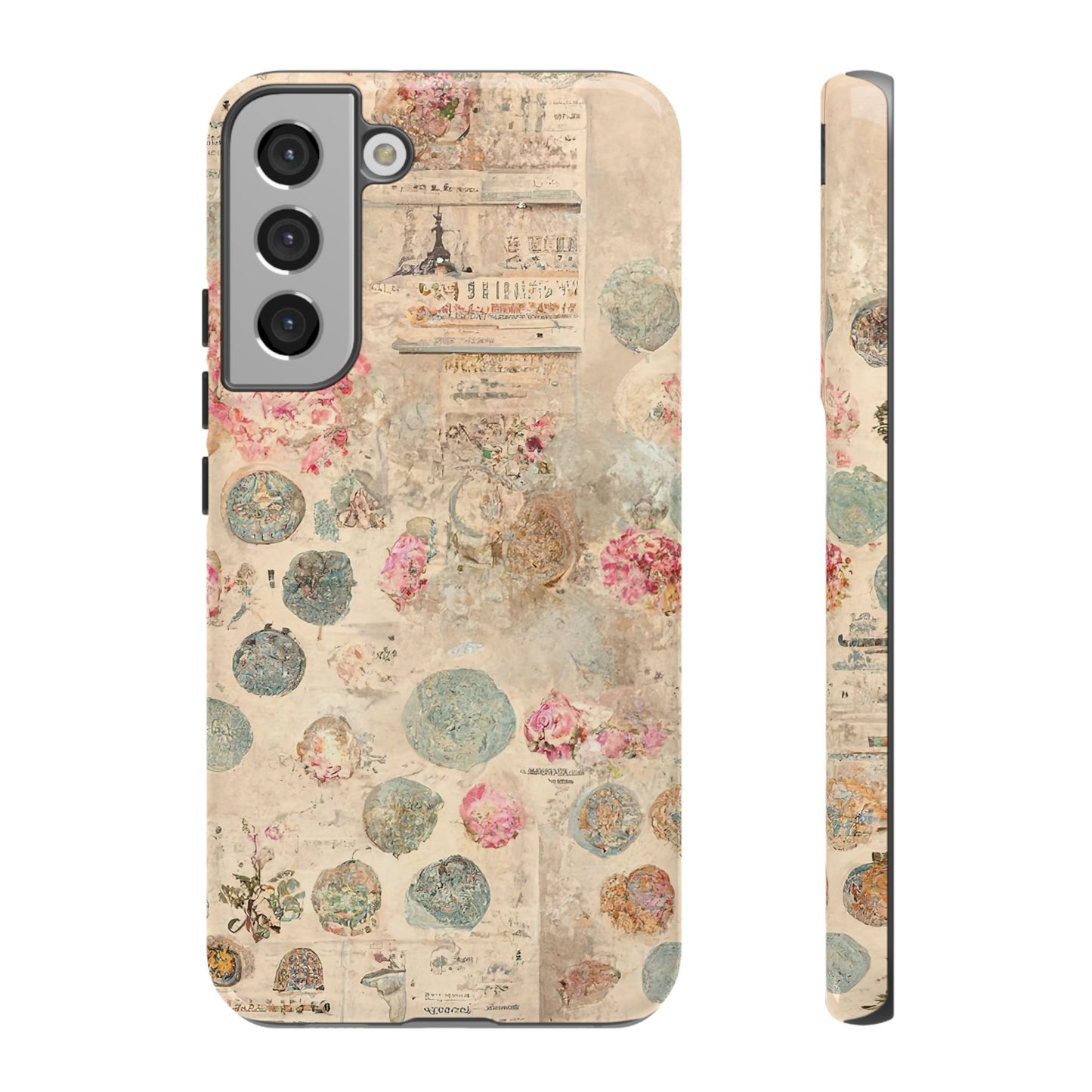 L’Amour Toujours Phone Case