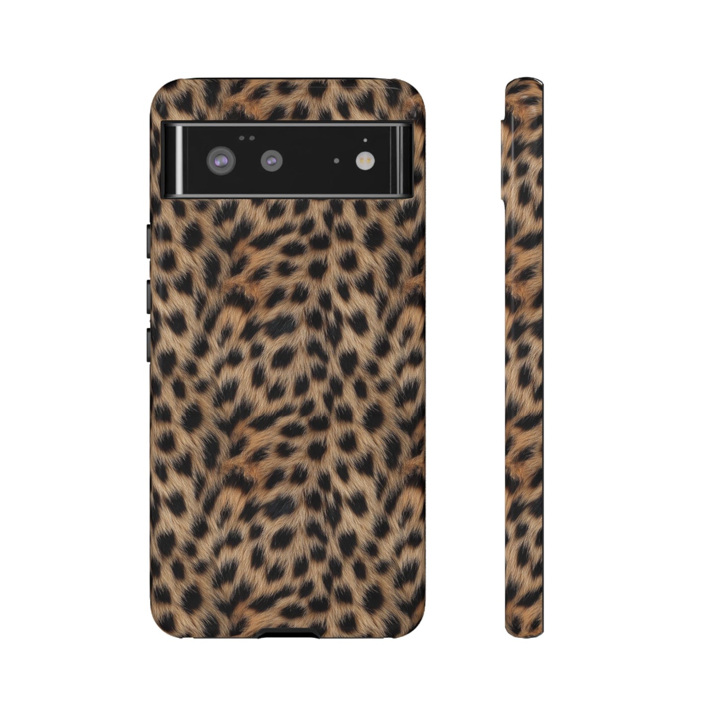 Fur Play Phone Case