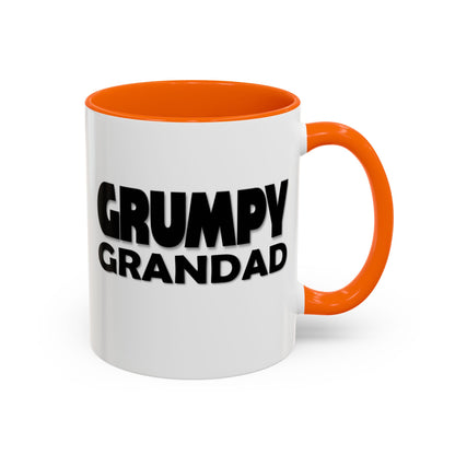 Grumpy Grandad Mug