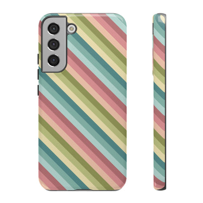 Stripe Me Down Phone Case