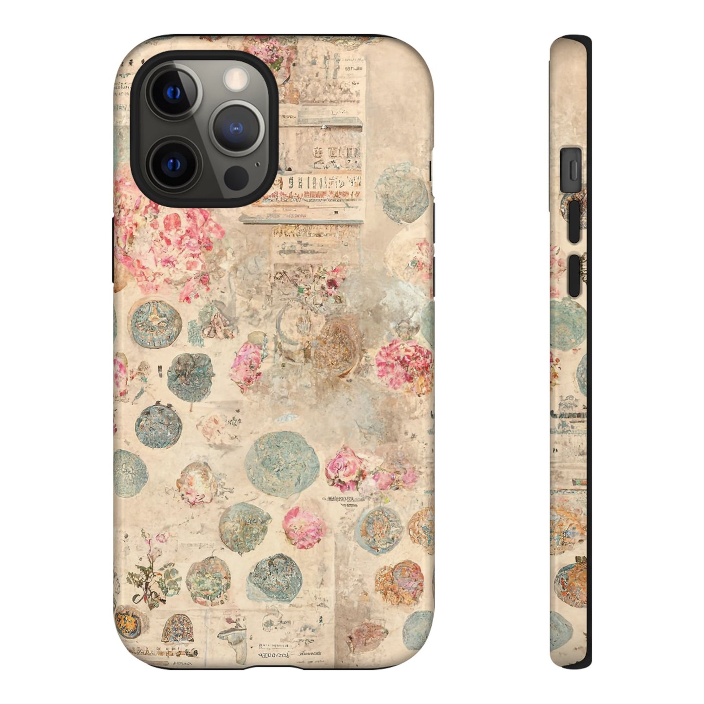 L’Amour Toujours Phone Case