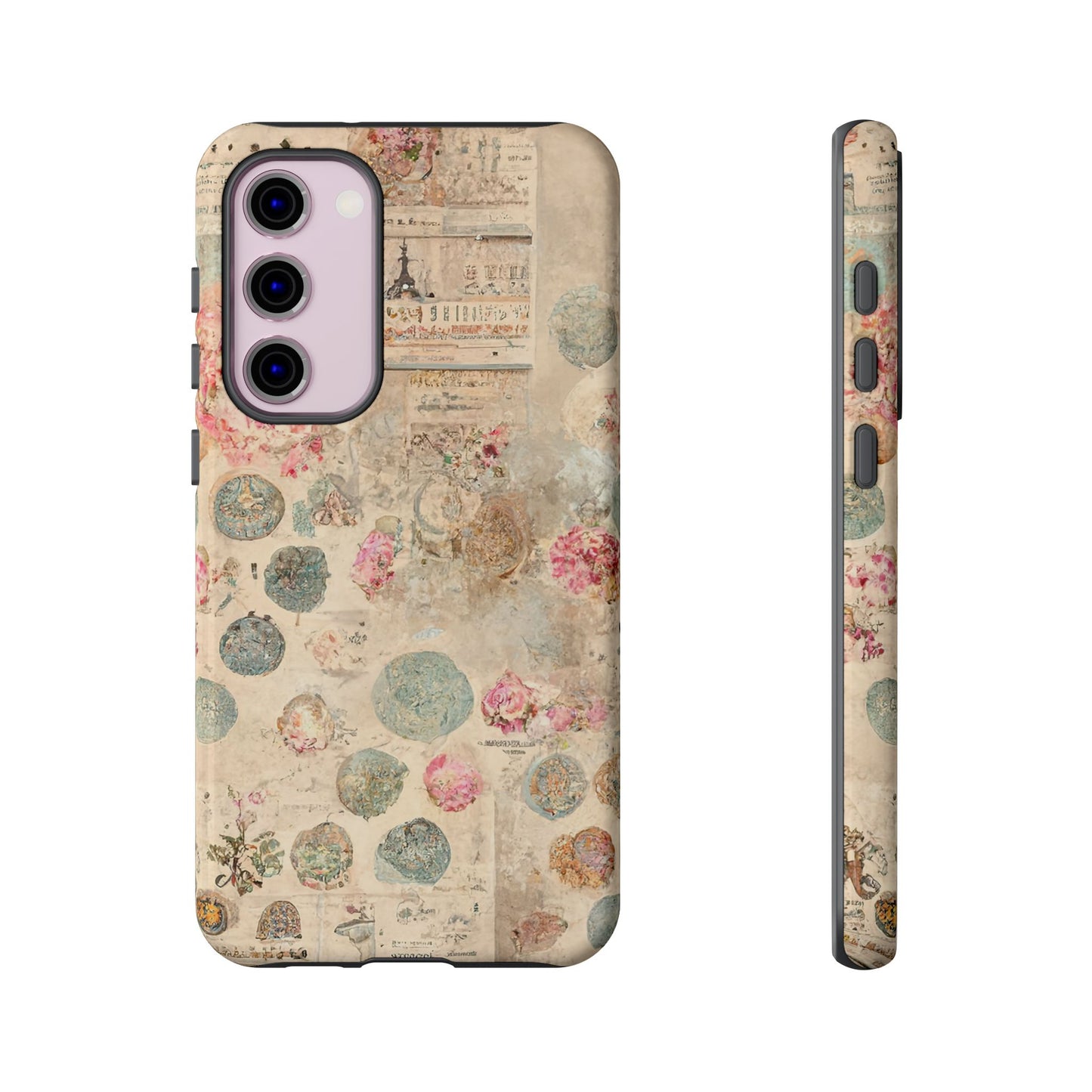 L’Amour Toujours Phone Case