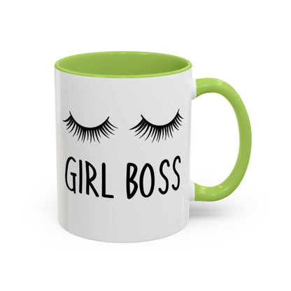 Girl Boss Mug