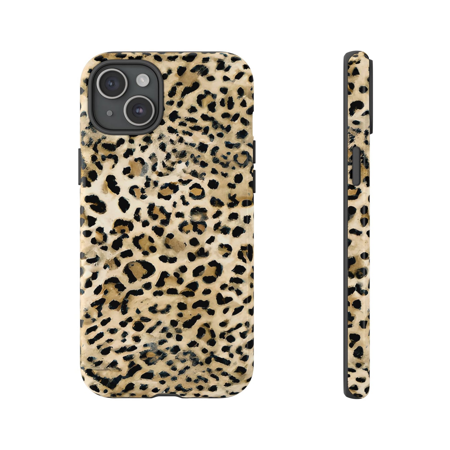 Cheetah Me Right Phone Case