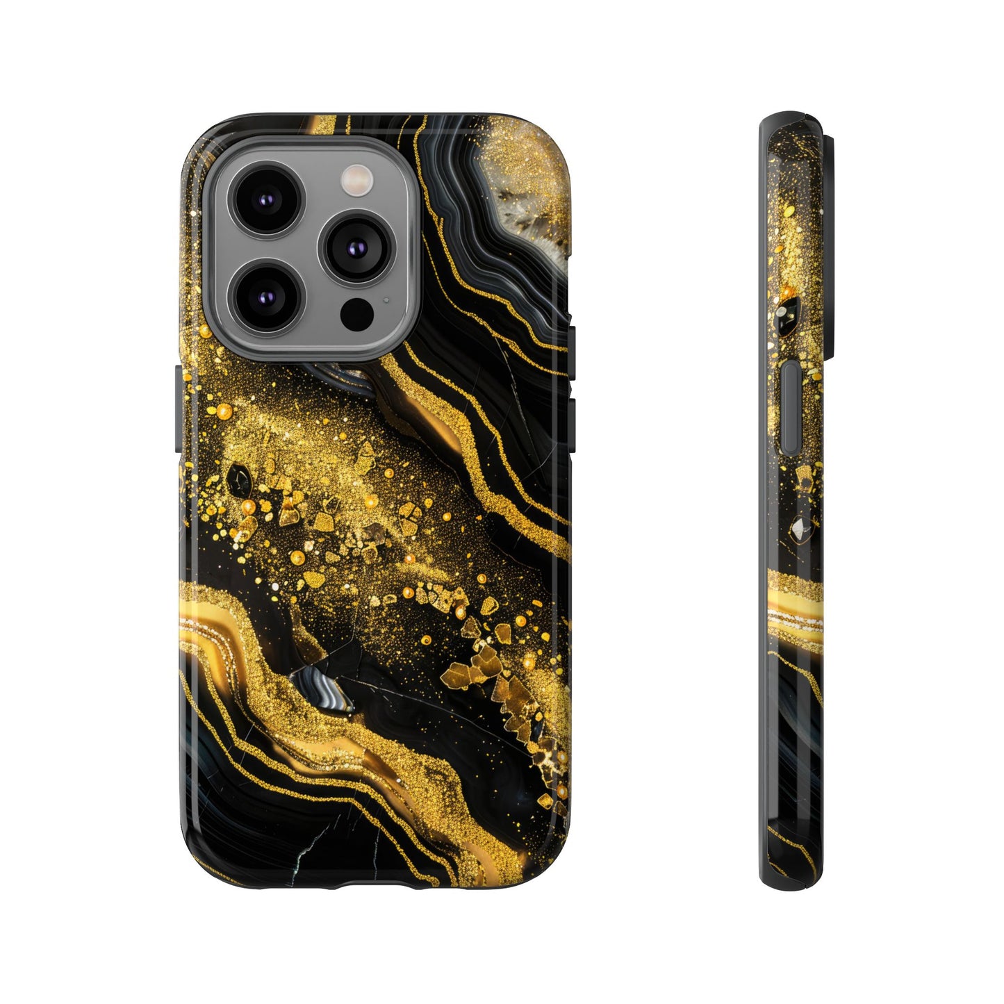 Midnight Luxe Phone Case