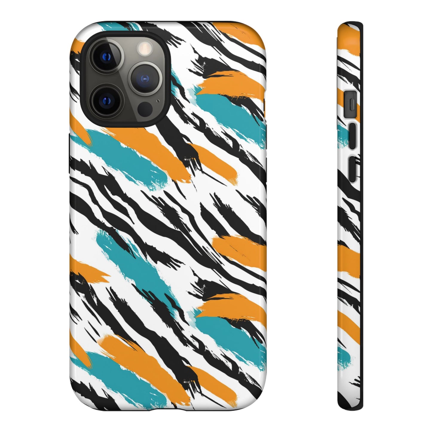 Boldly Untamed Phone Case