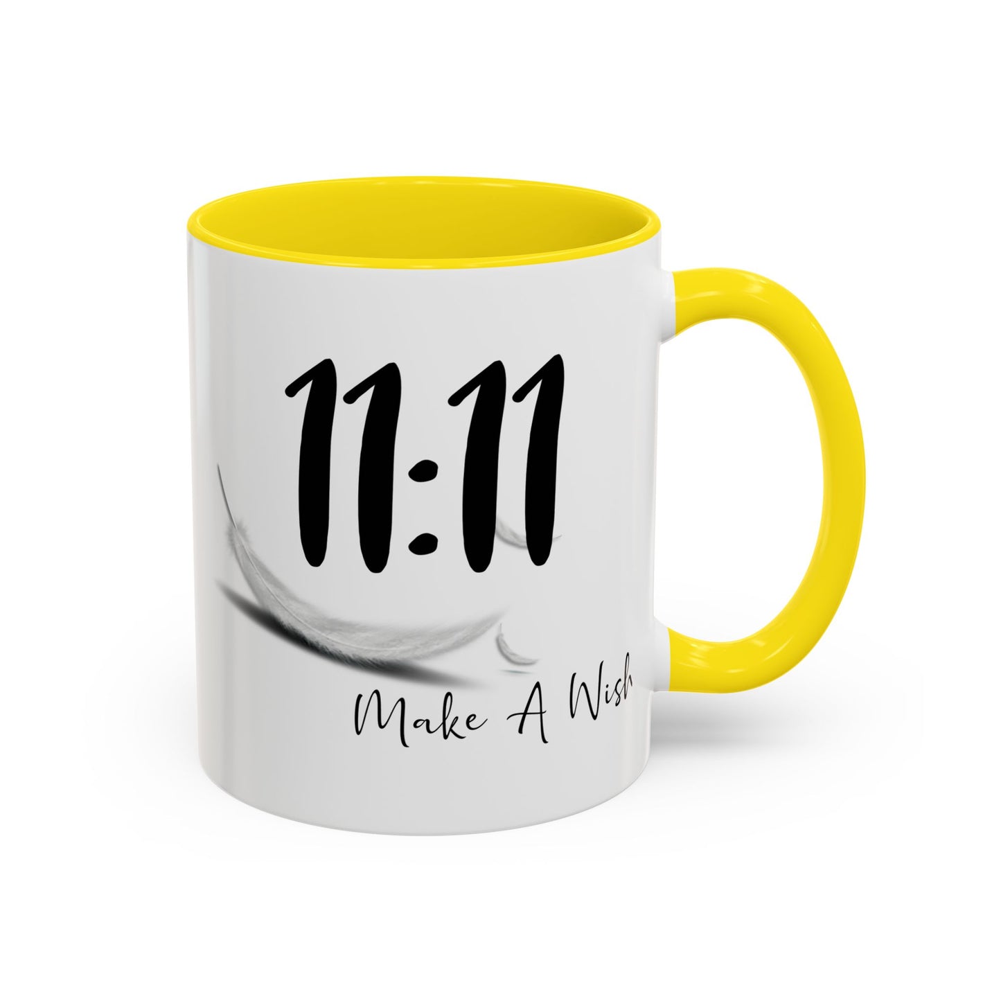 11:11 Make A Wish Mug