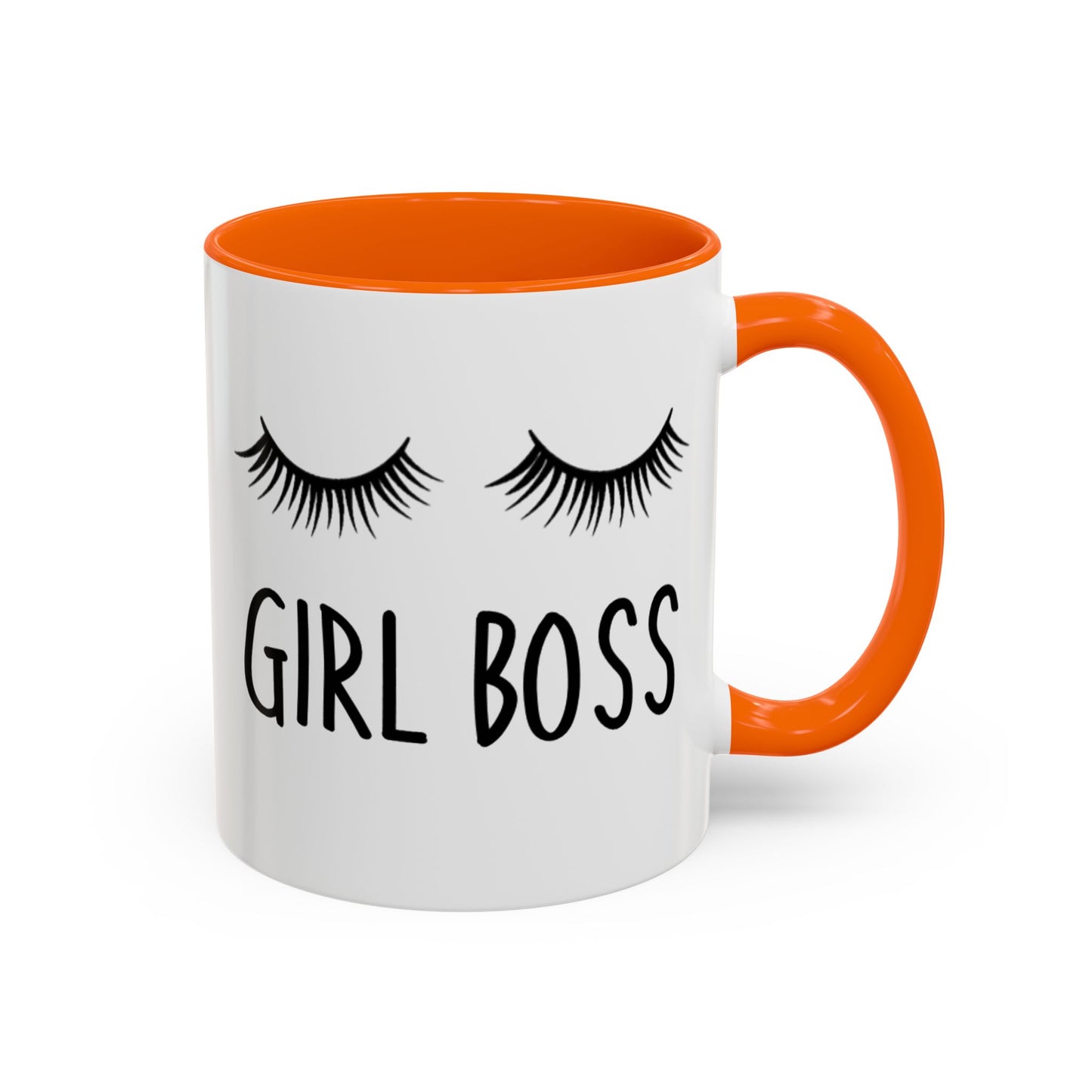 Girl Boss Mug