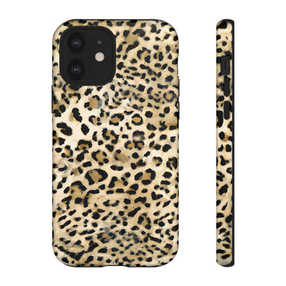 Cheetah Me Right Phone Case