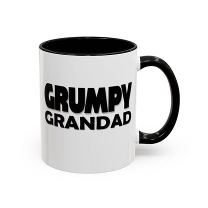 Grumpy Grandad Mug