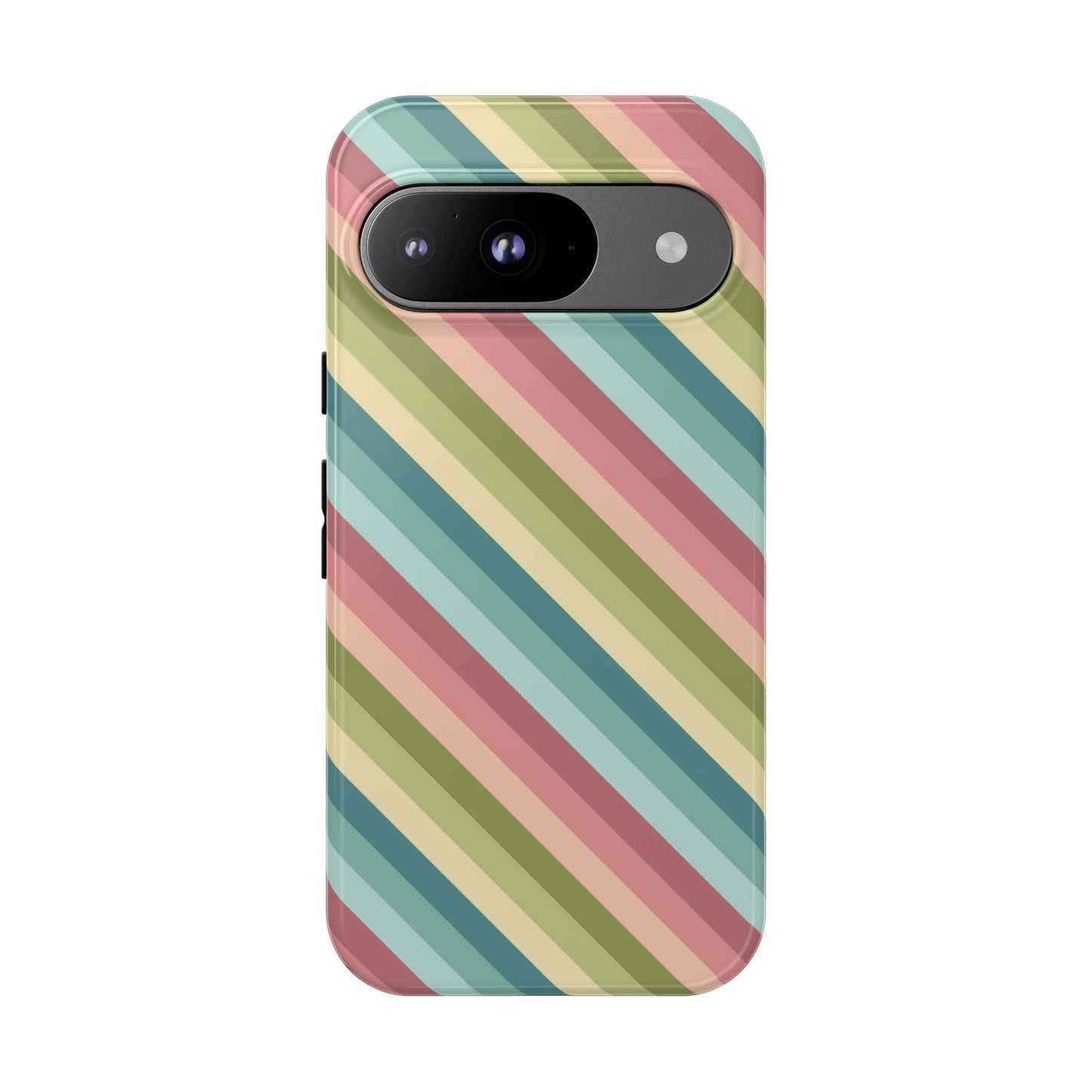 Stripe Me Down Phone Case