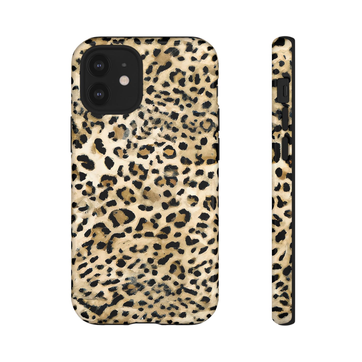 Cheetah Me Right Phone Case