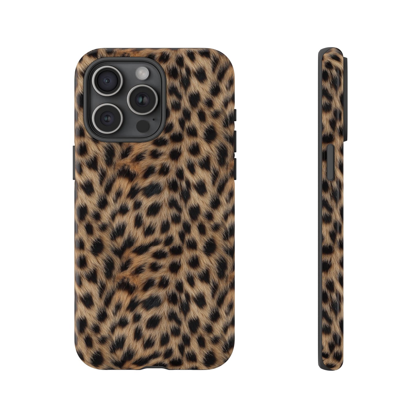 Fur Play Phone Case