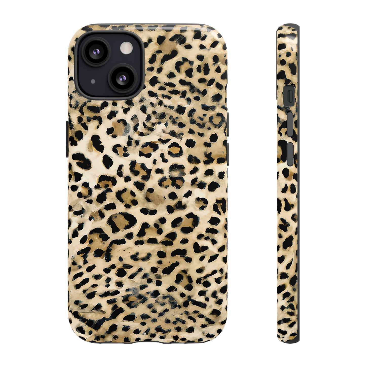 Cheetah Me Right Phone Case