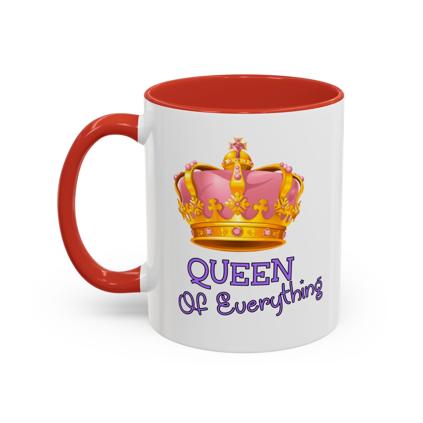 Queen Of Everything Mug