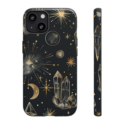 Cosmic Temptation Phone Case