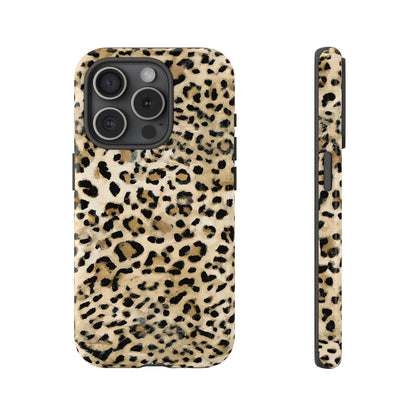 Cheetah Me Right Phone Case