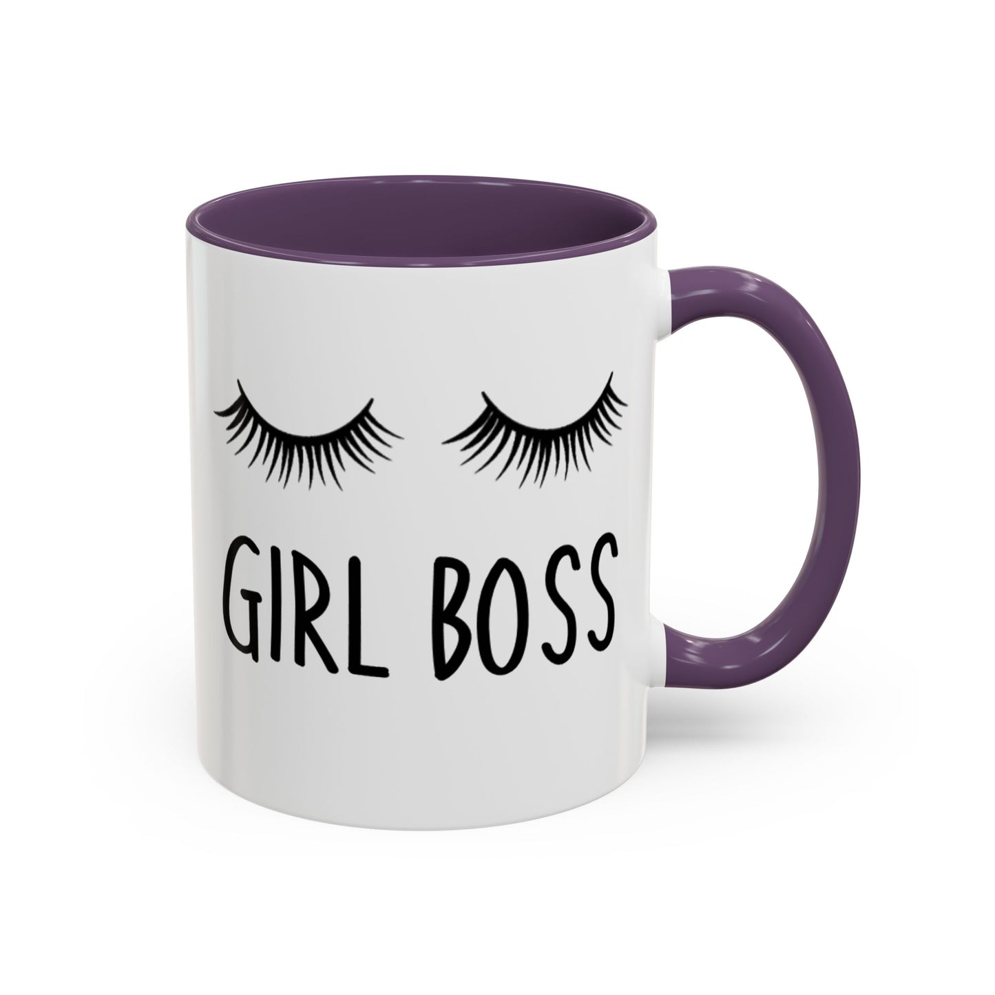 Girl Boss Mug