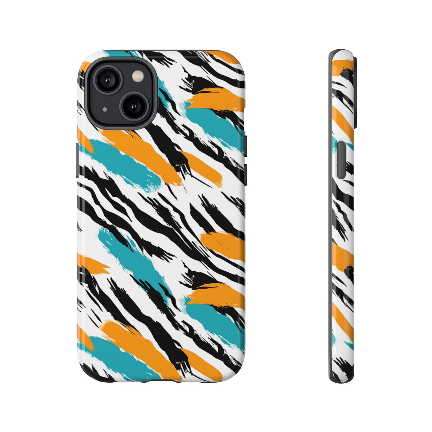 Boldly Untamed Phone Case