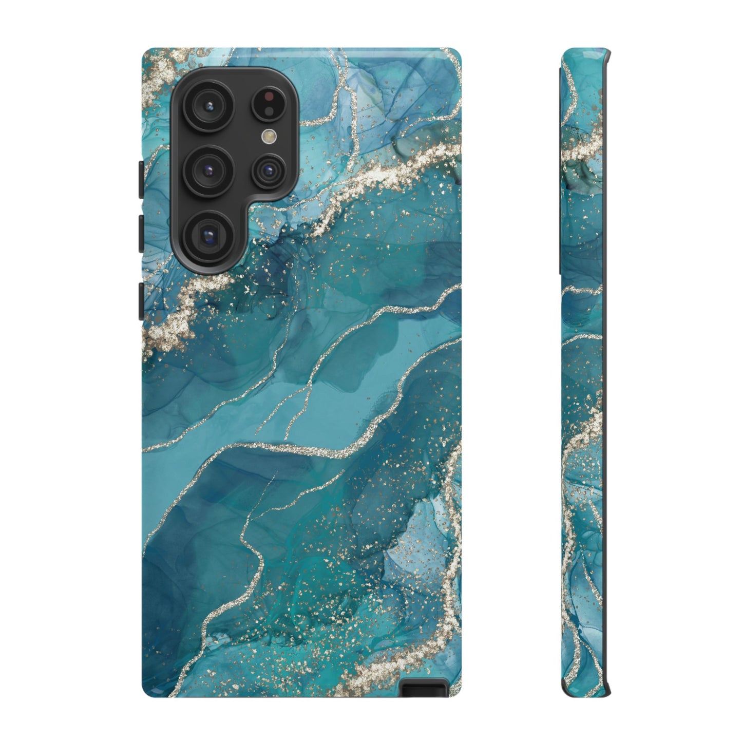 Verdant Vixen Phone Case