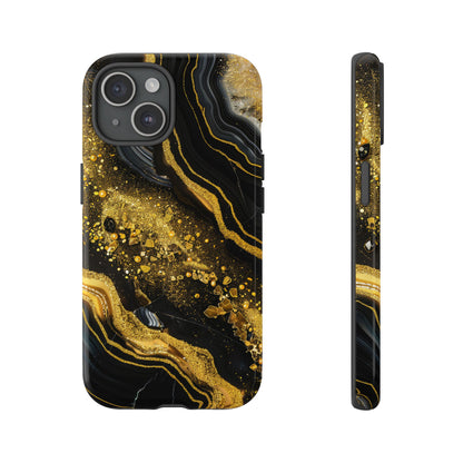 Midnight Luxe Phone Case