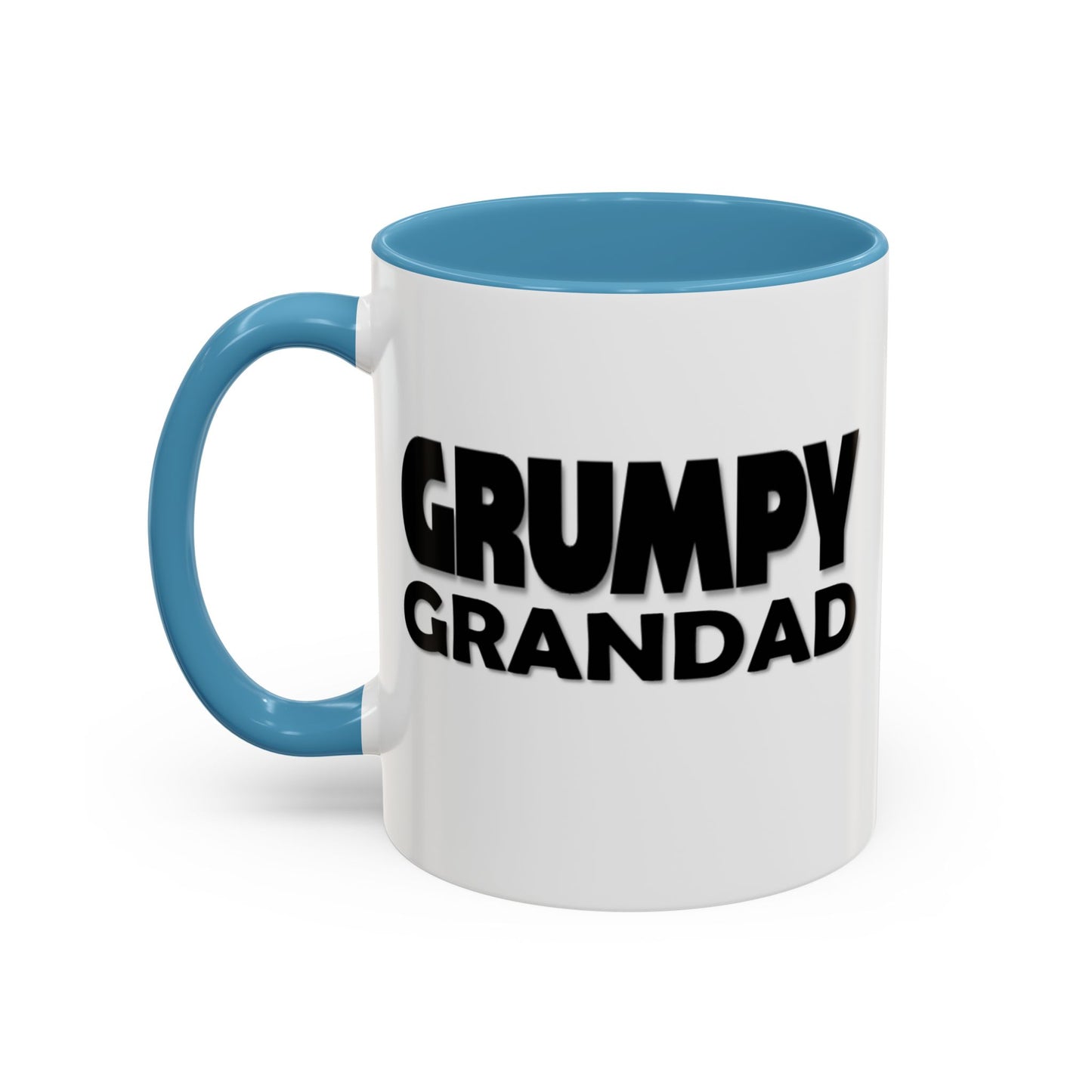 Grumpy Grandad Mug