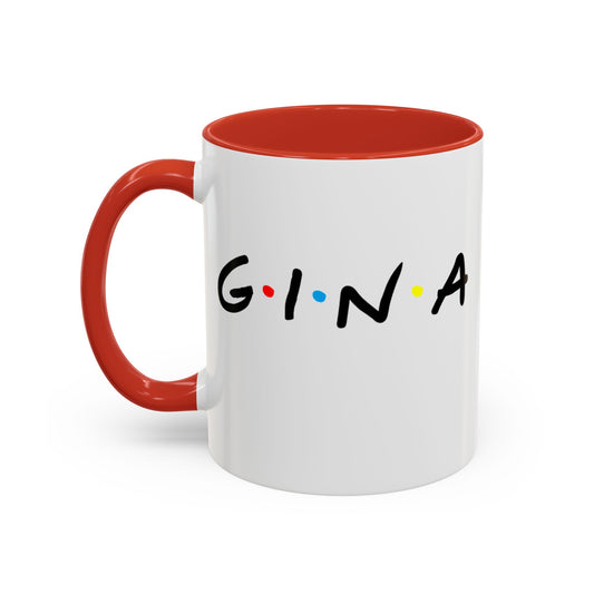 Friends Inspired Mug