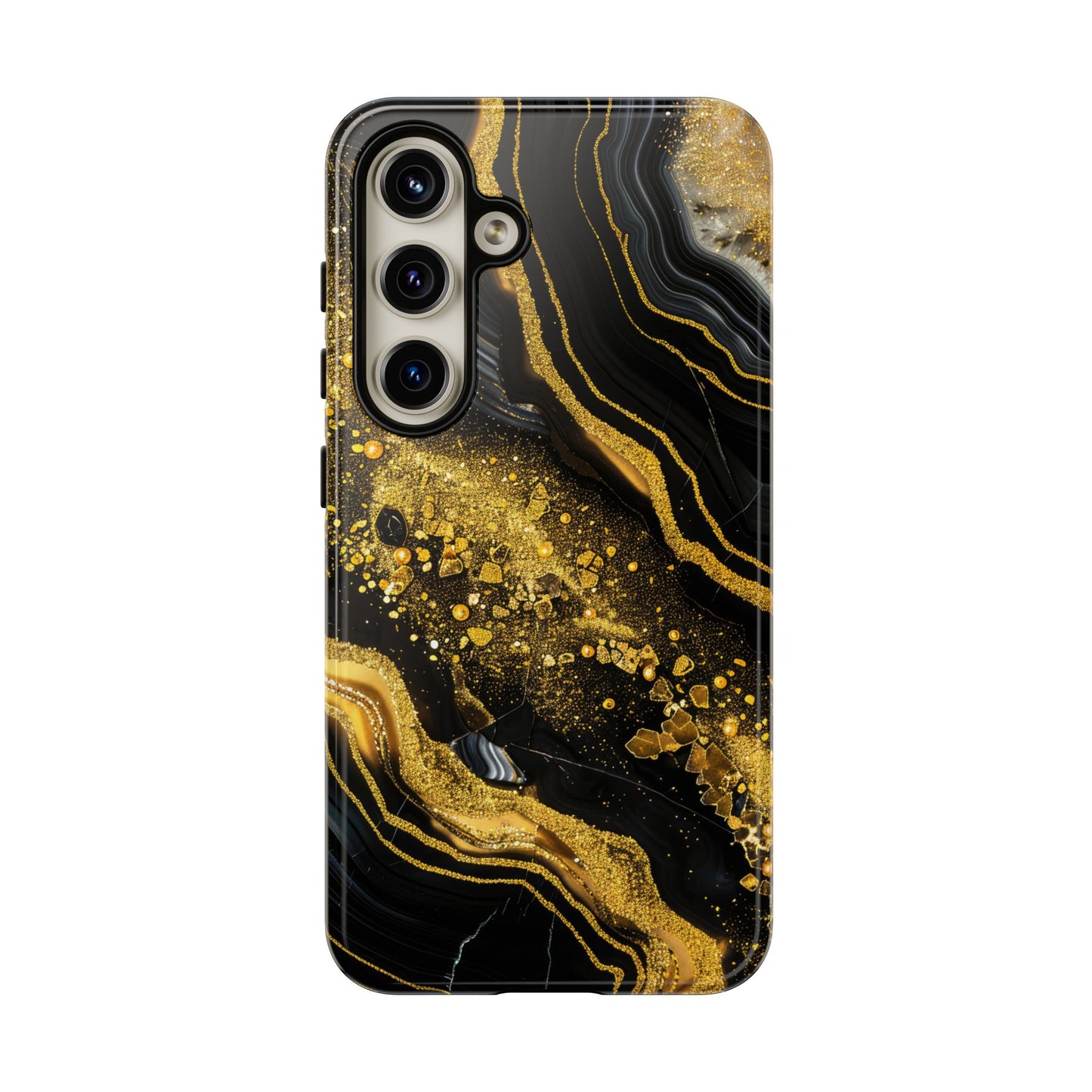 Midnight Luxe Phone Case