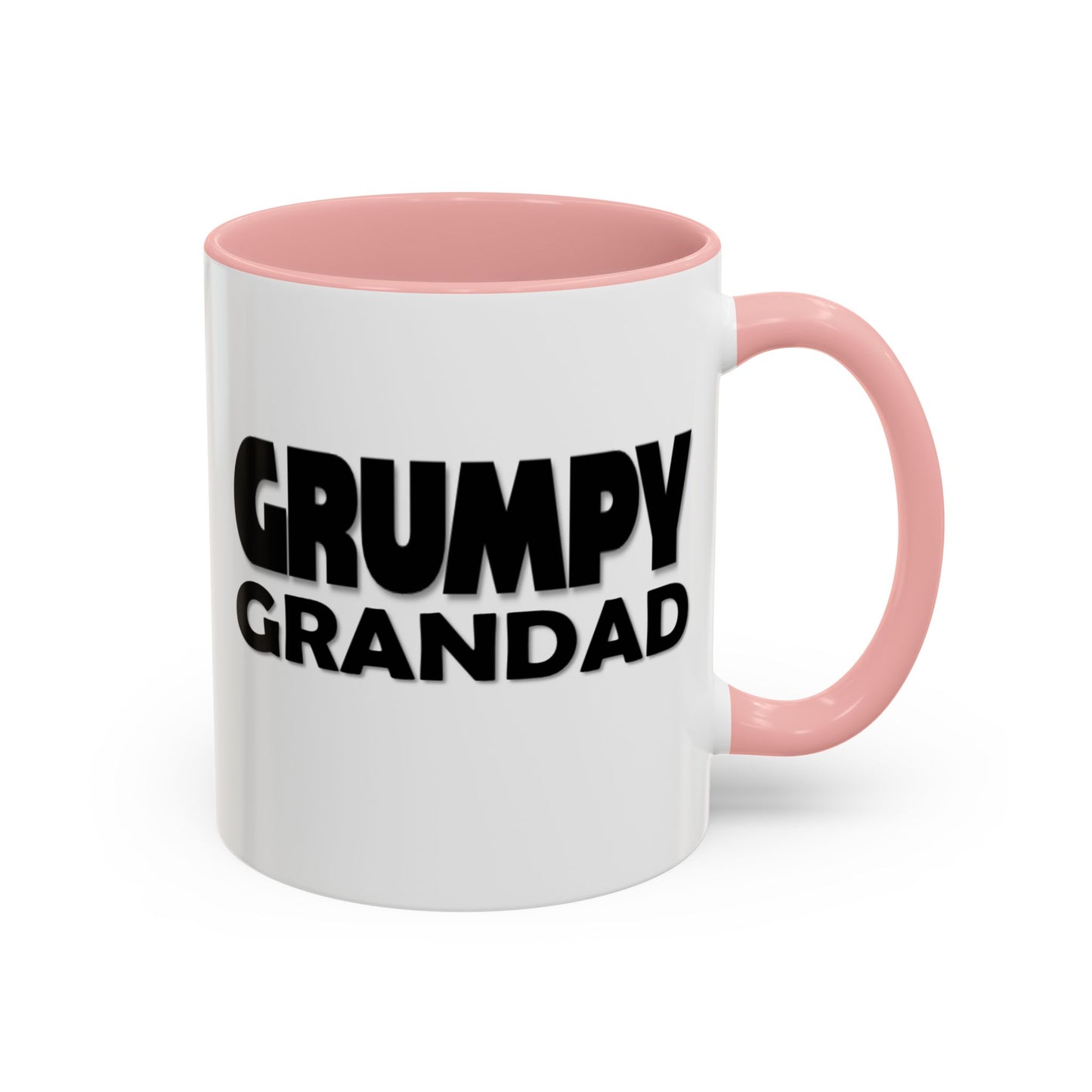 Grumpy Grandad Mug