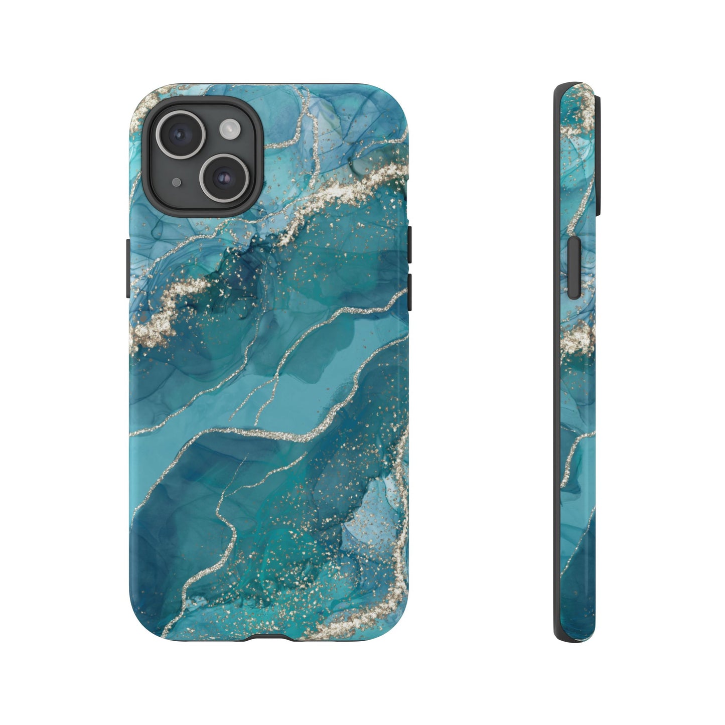 Verdant Vixen Phone Case