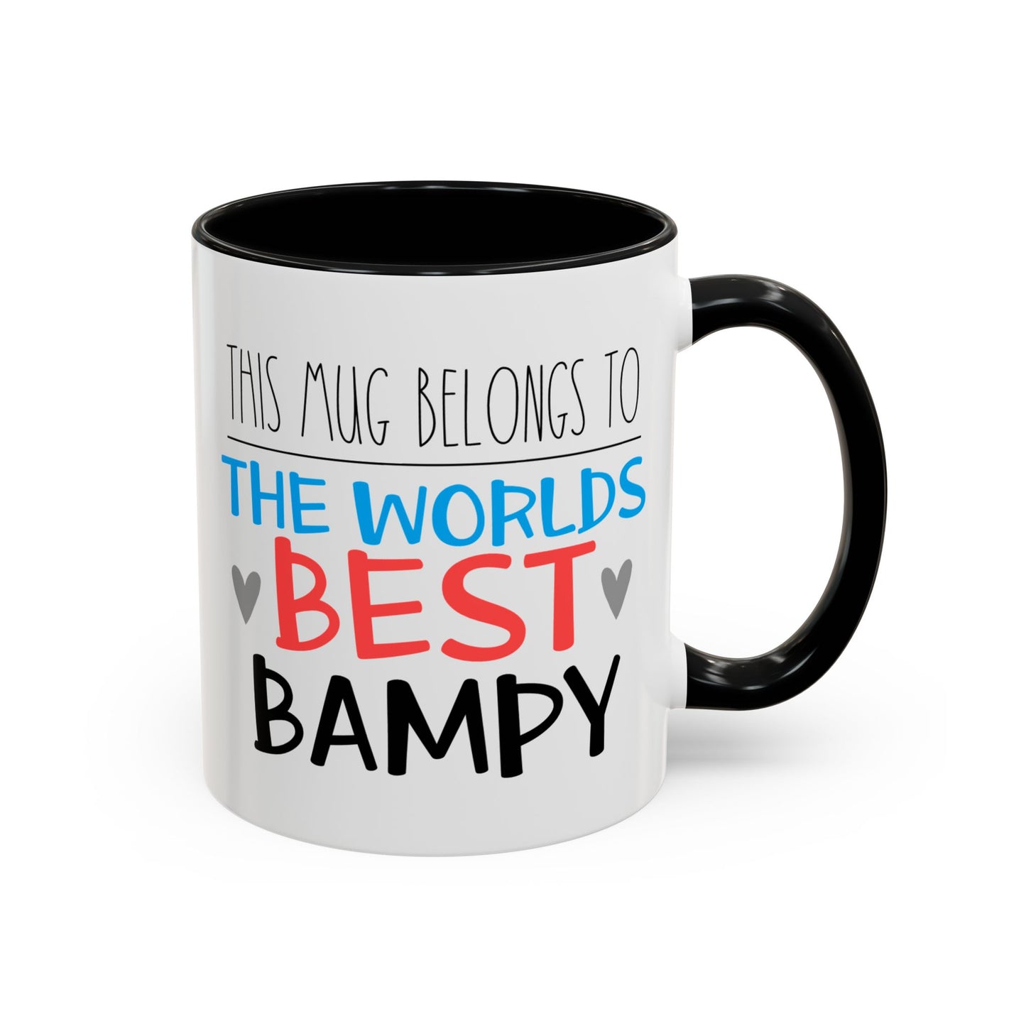 This Mug Belongs To The Worlds Best Bampy Mug