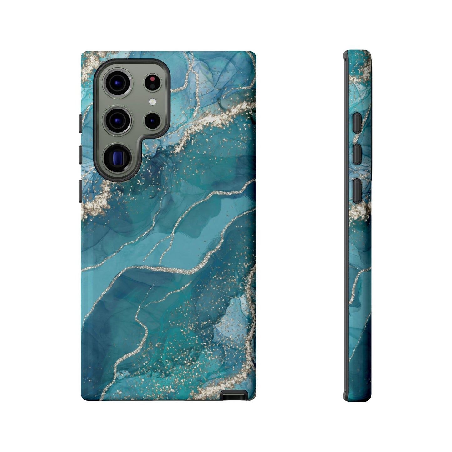 Verdant Vixen Phone Case