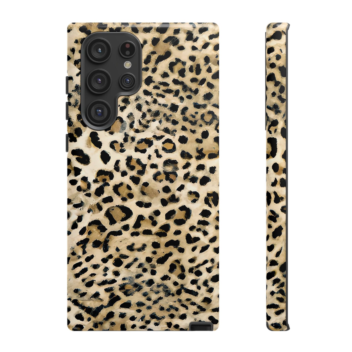 Cheetah Me Right Phone Case