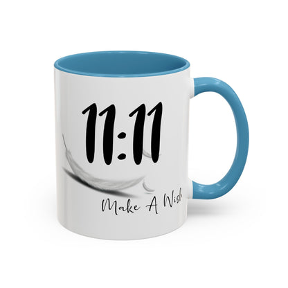 11:11 Make A Wish Mug