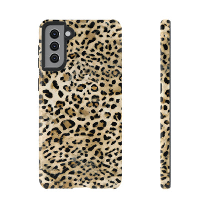 Cheetah Me Right Phone Case