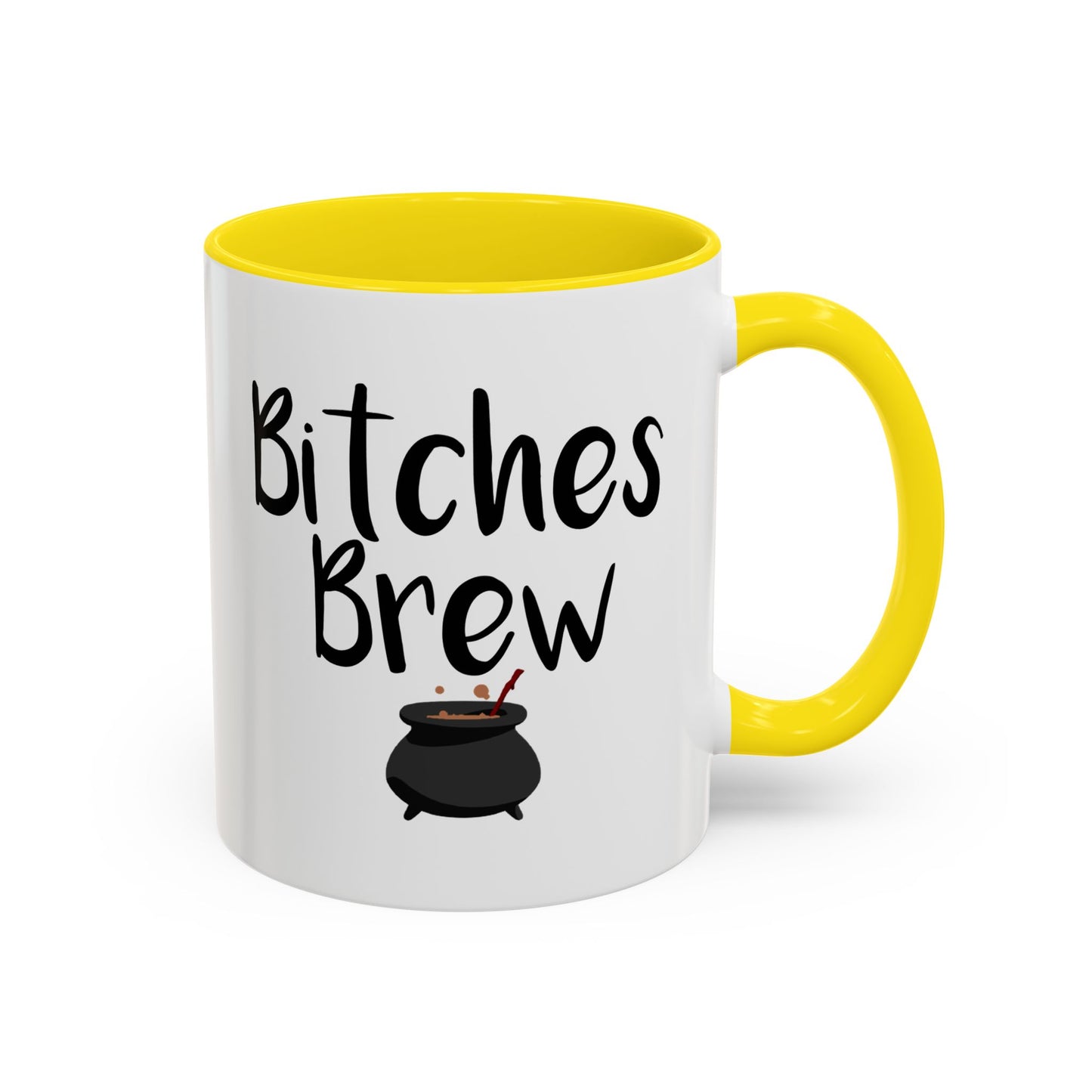 Bitches Brew Mug