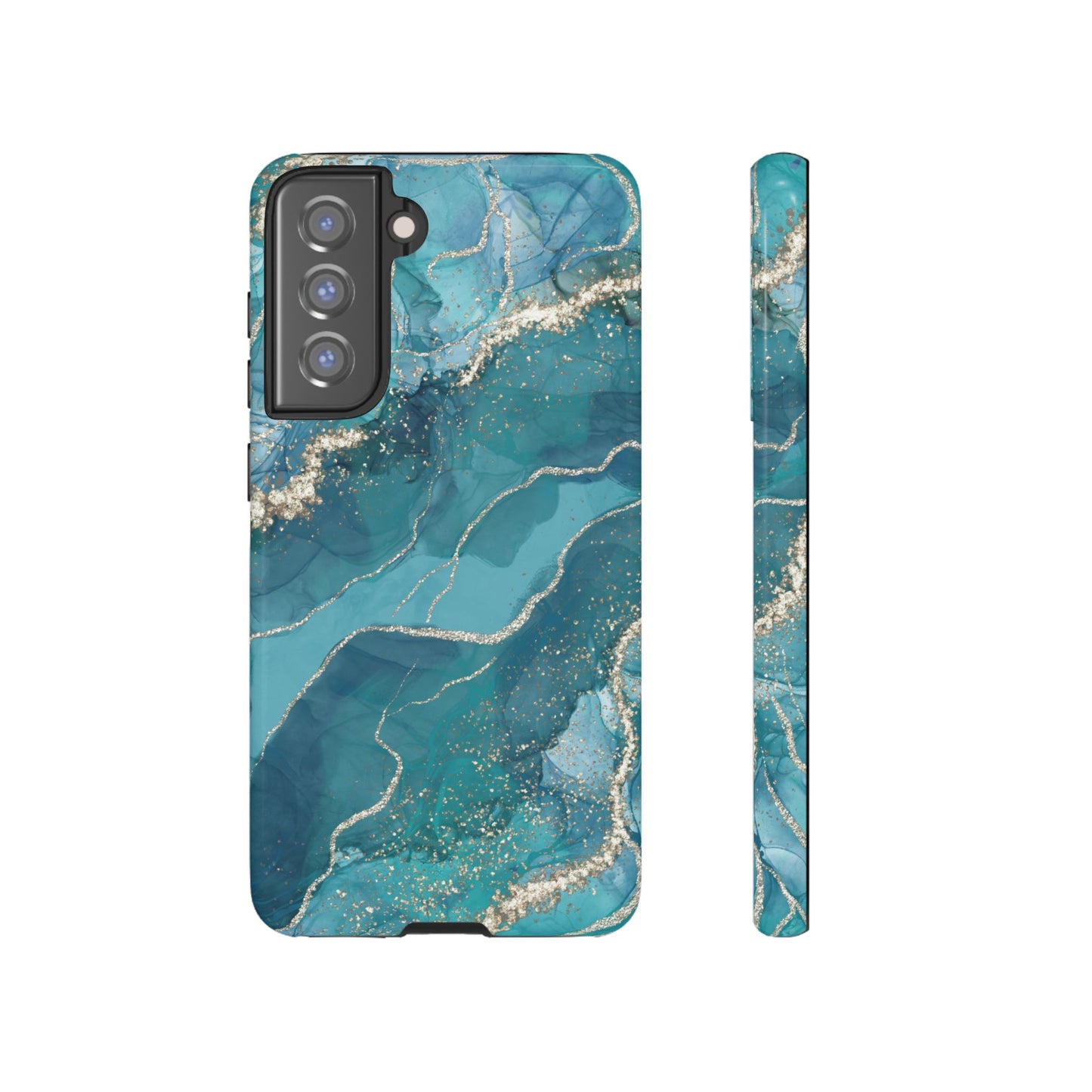 Verdant Vixen Phone Case