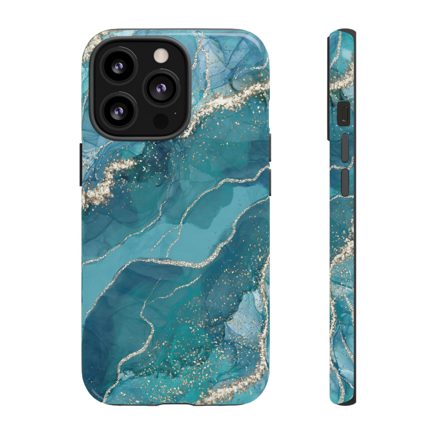 Verdant Vixen Phone Case