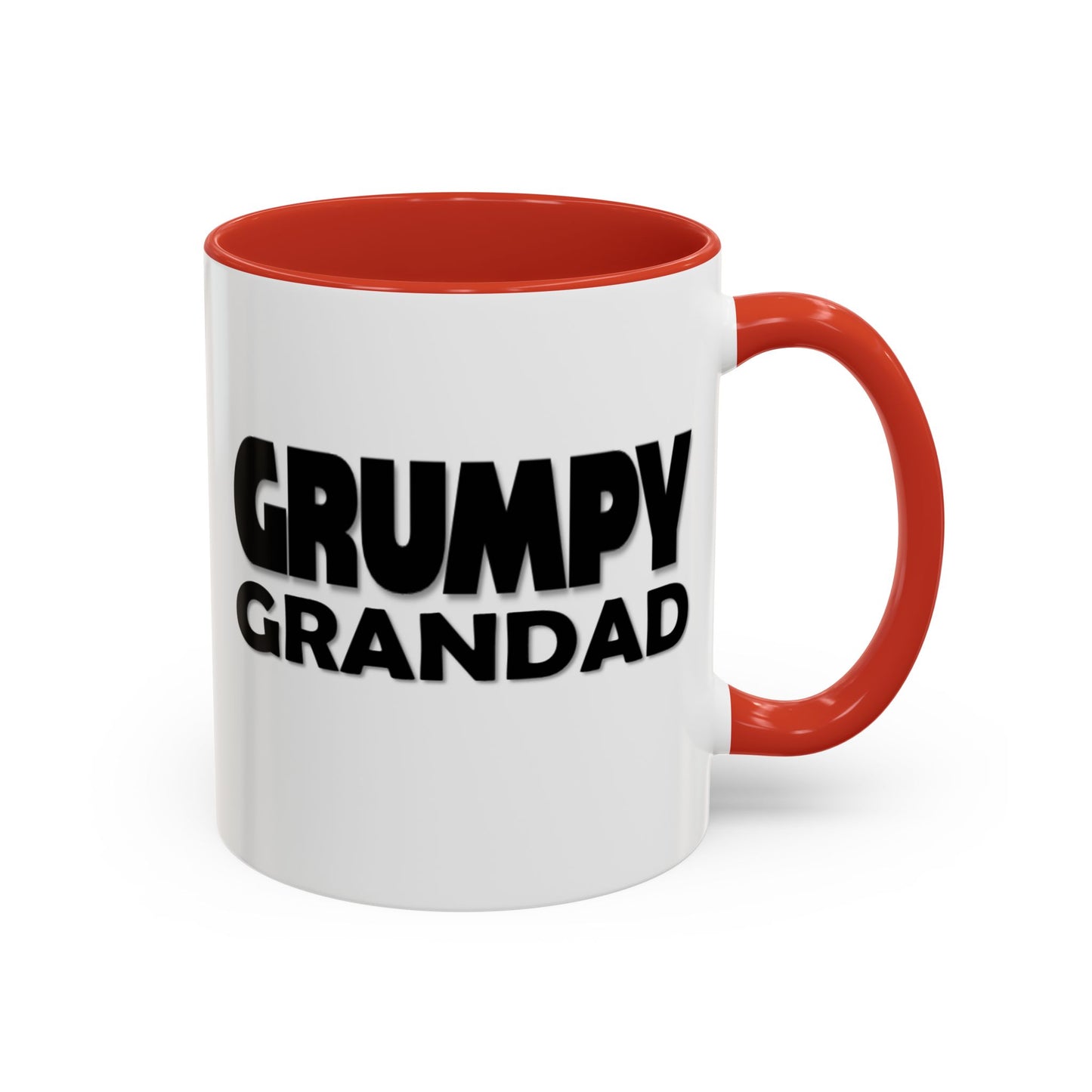 Grumpy Grandad Mug