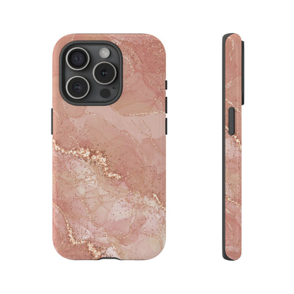 Stoned in Pink Phone Case