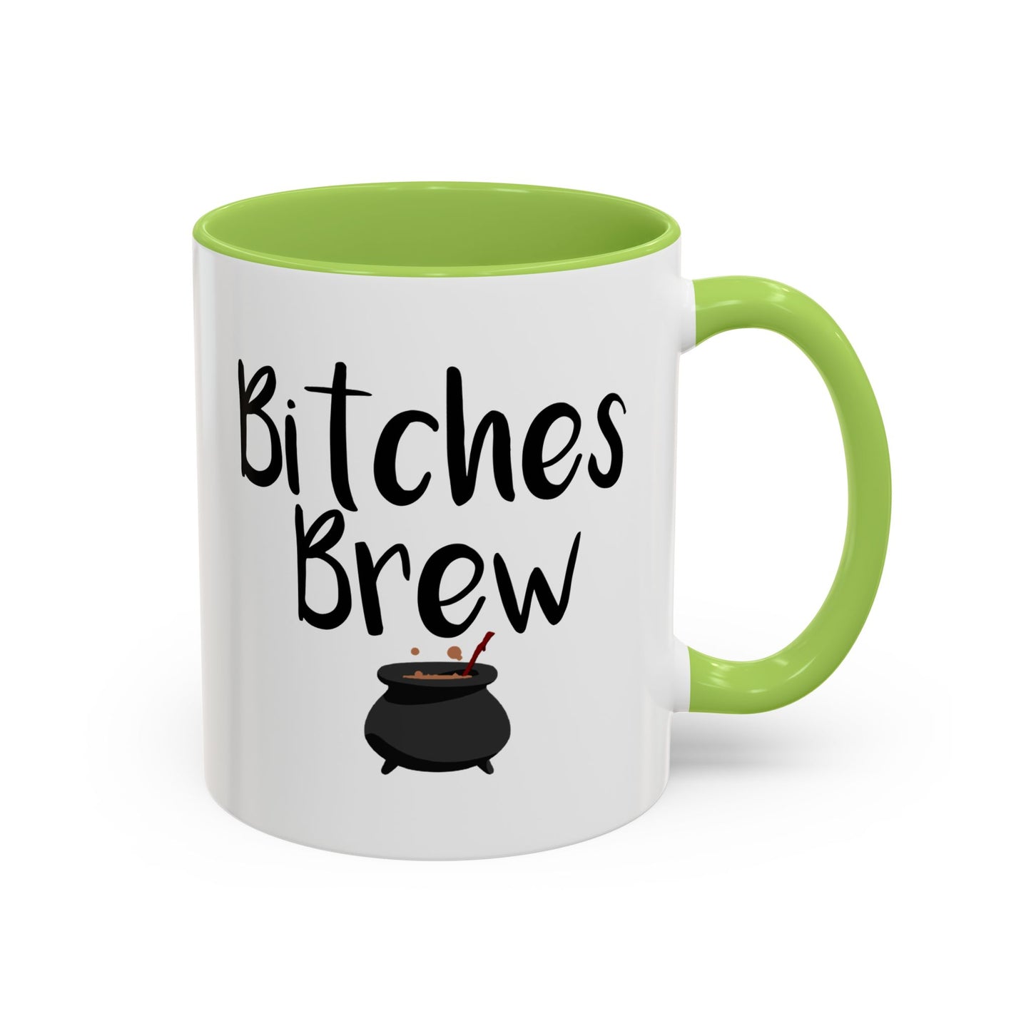 Bitches Brew Mug