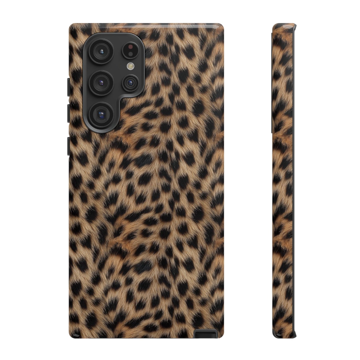 Fur Play Phone Case